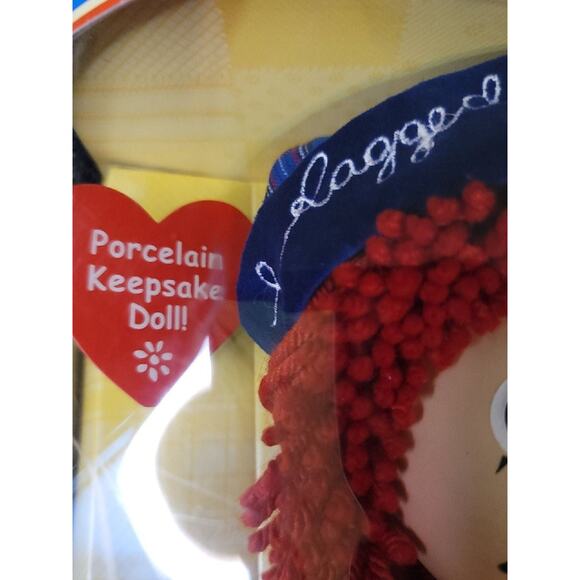 Vintage Brass key Keepsakes Andy Doll - Picture 2 of 7